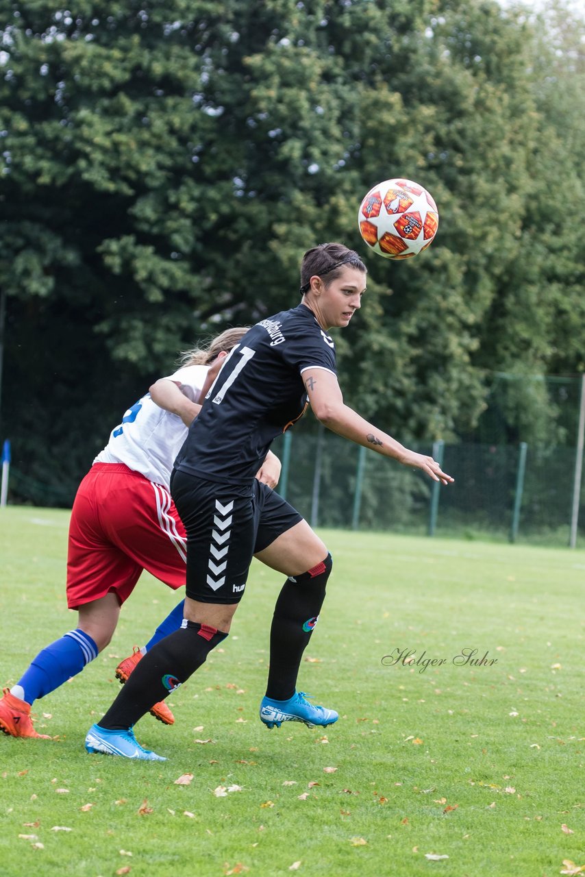 Bild 102 - Frauen HSV - SV Henstedt Ulzburg : Ergebnis: 1:4